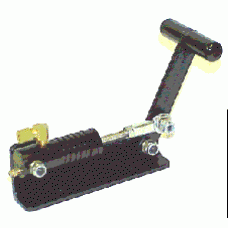 Uls Single 1/2-Inch Cylinder | 5-Inch Handle